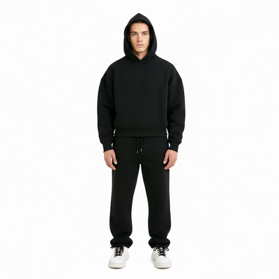 Sudadera con capucha UC Negro Medianoche