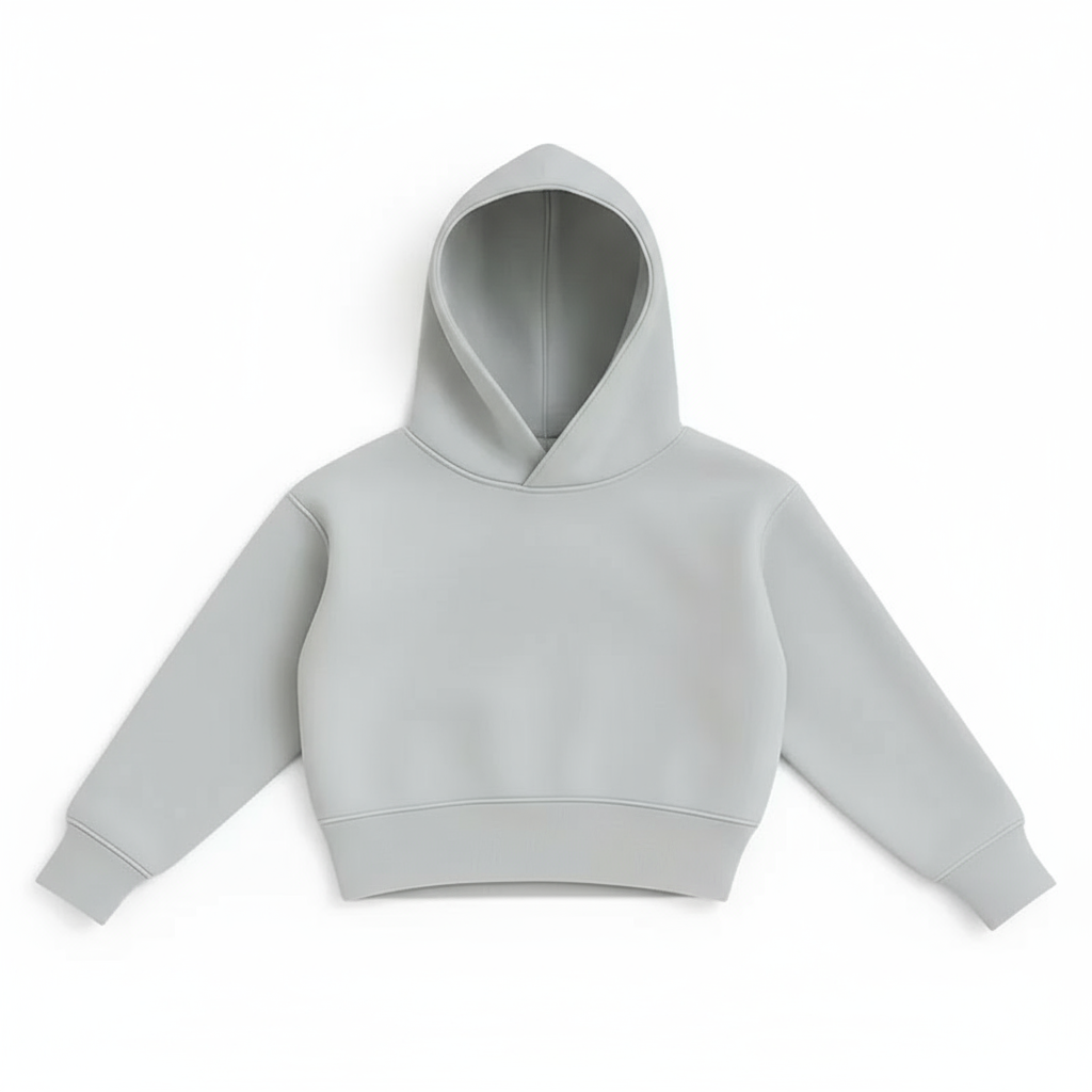 Sudadera con capucha UC Beige arena