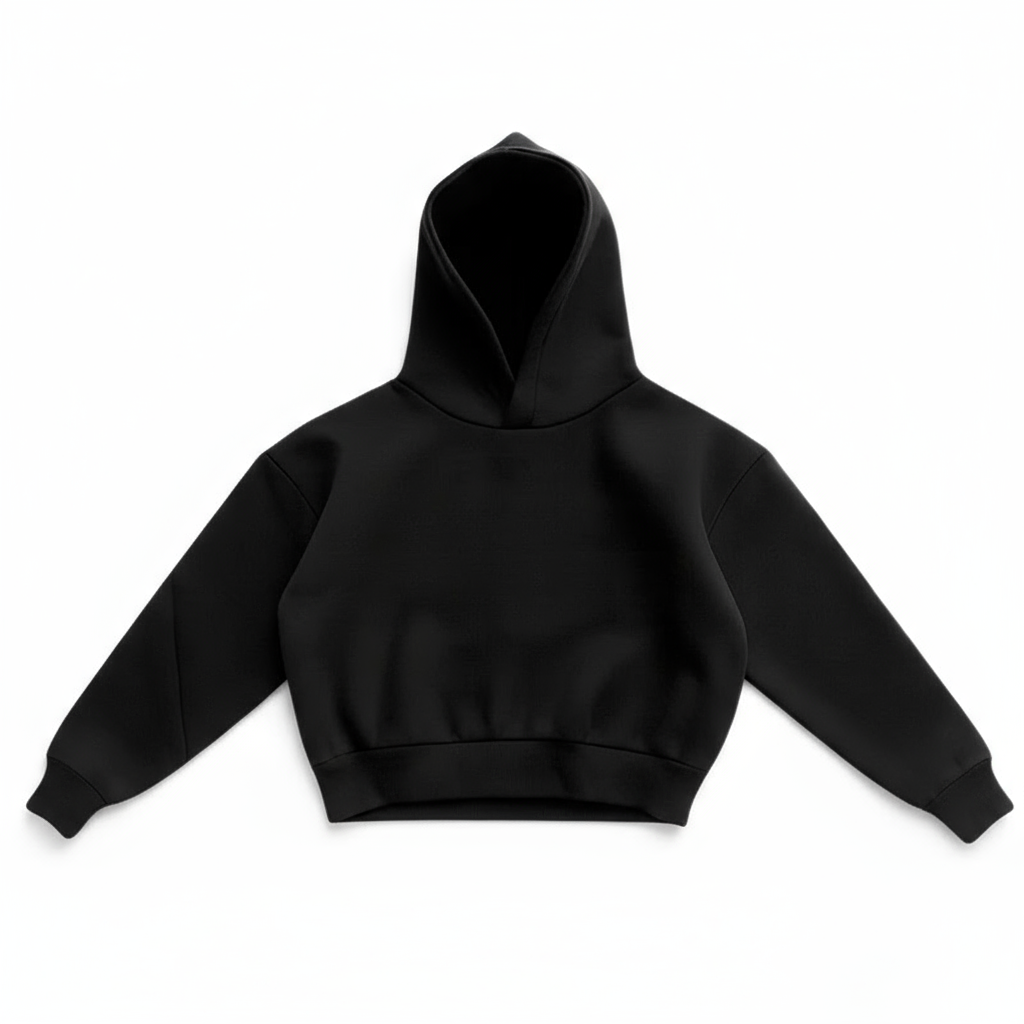 Sudadera con capucha UC Negro Medianoche