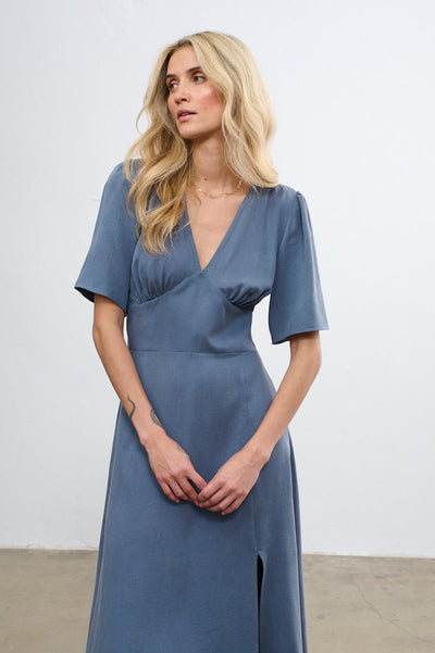 vestido sombra eterna