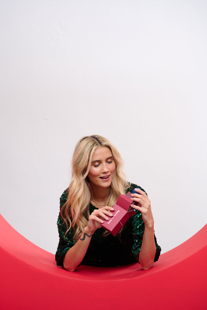 vestido de lentejuelas Electric