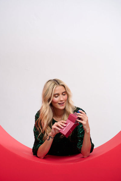 vestido de lentejuelas Electric