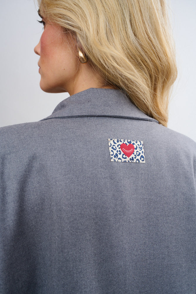 blazer Chispa urbana