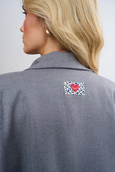 blazer Chispa urbana