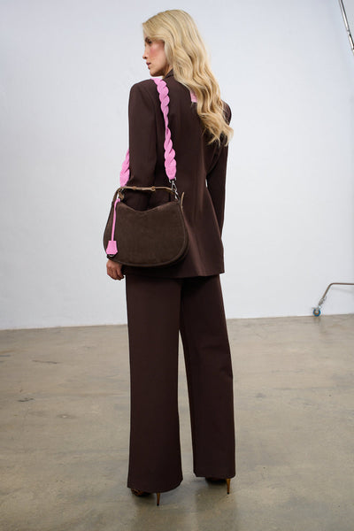 Pantalón Muse marrón