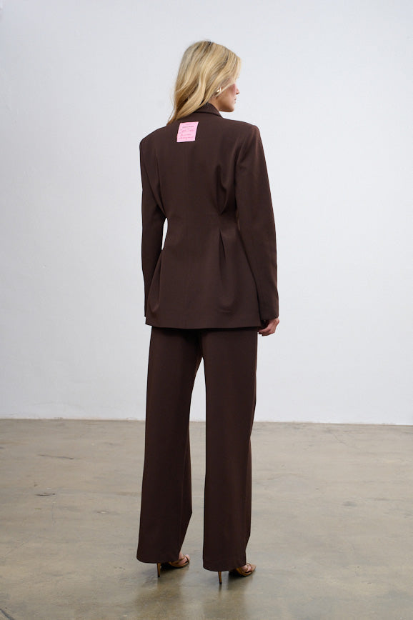 Pantalón Muse marrón