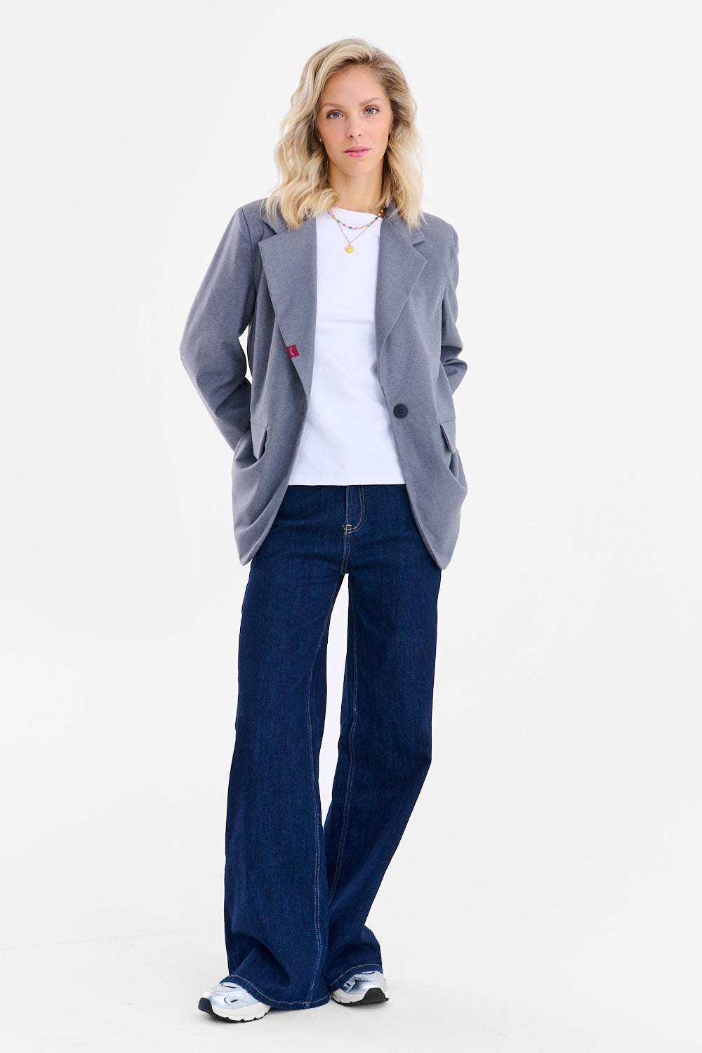 blazer Chispa urbana