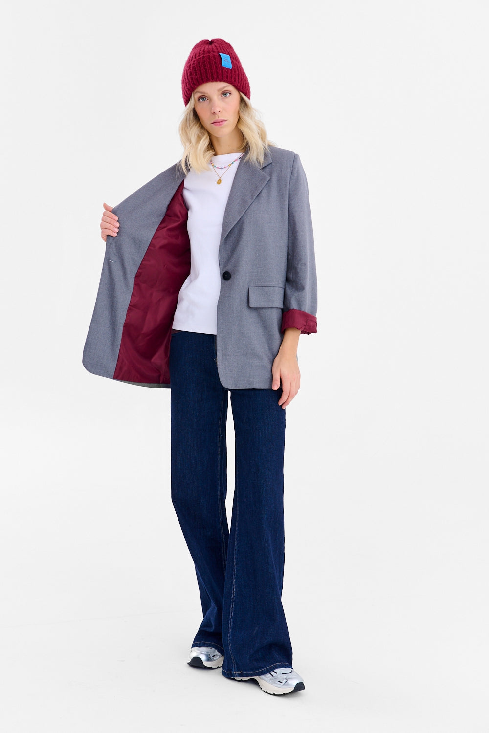 blazer Chispa urbana