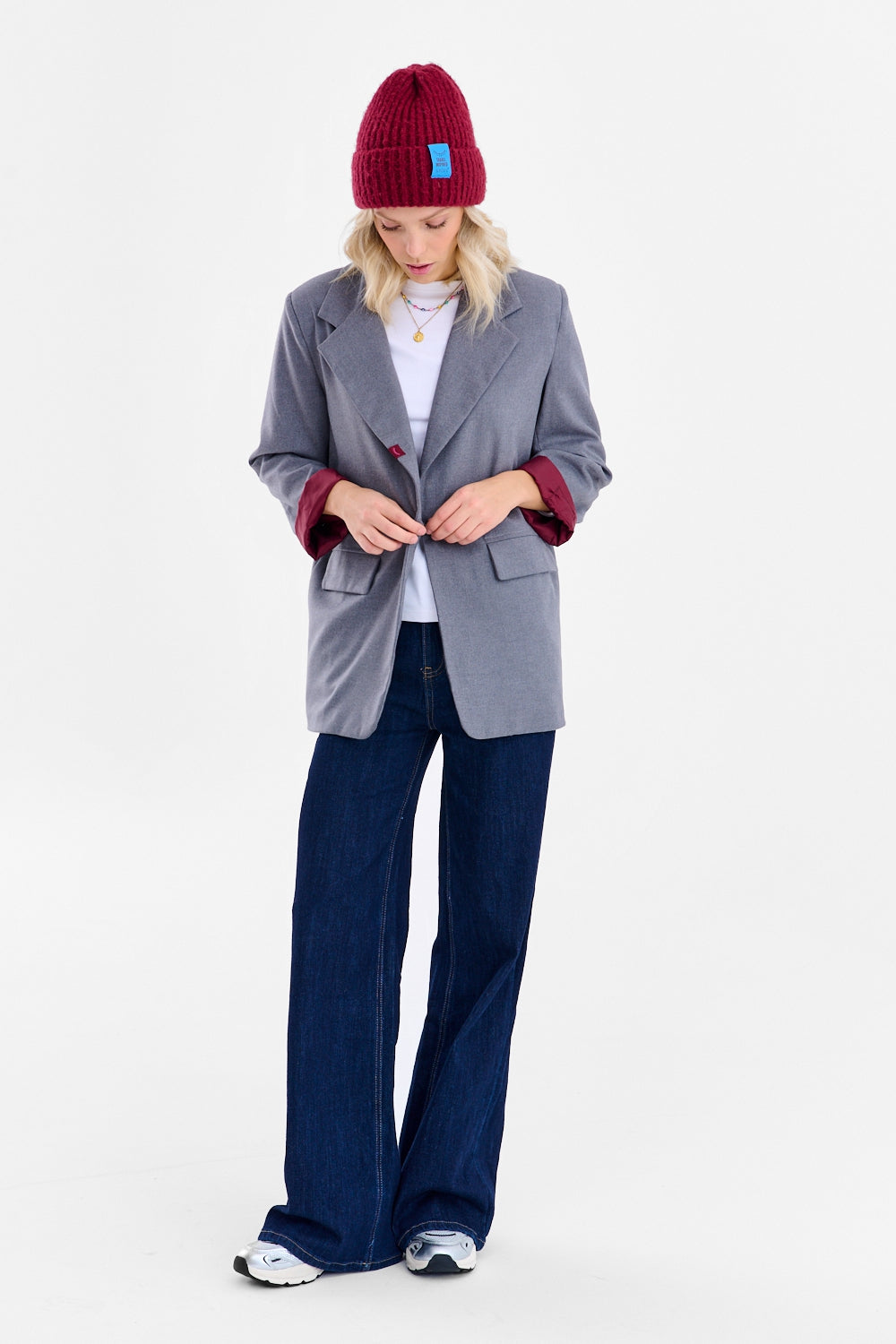 blazer Chispa urbana