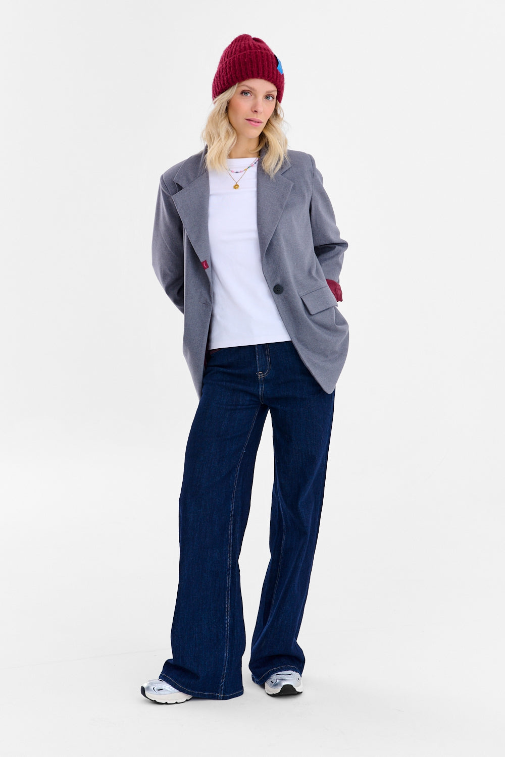 blazer Chispa urbana