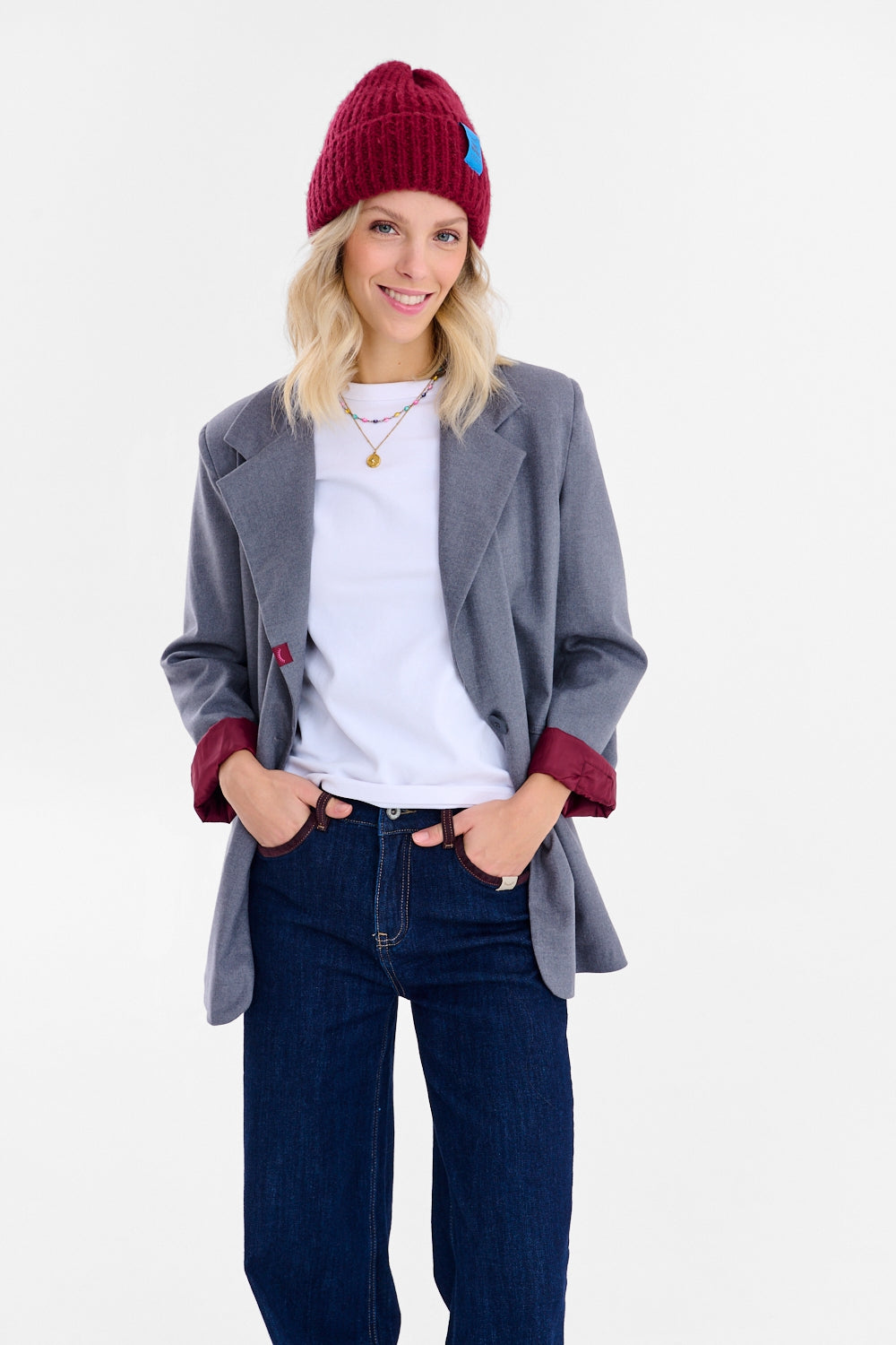 blazer Chispa urbana