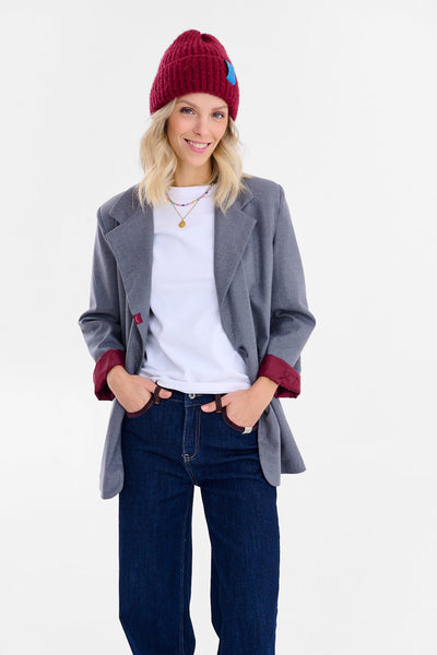 blazer Chispa urbana