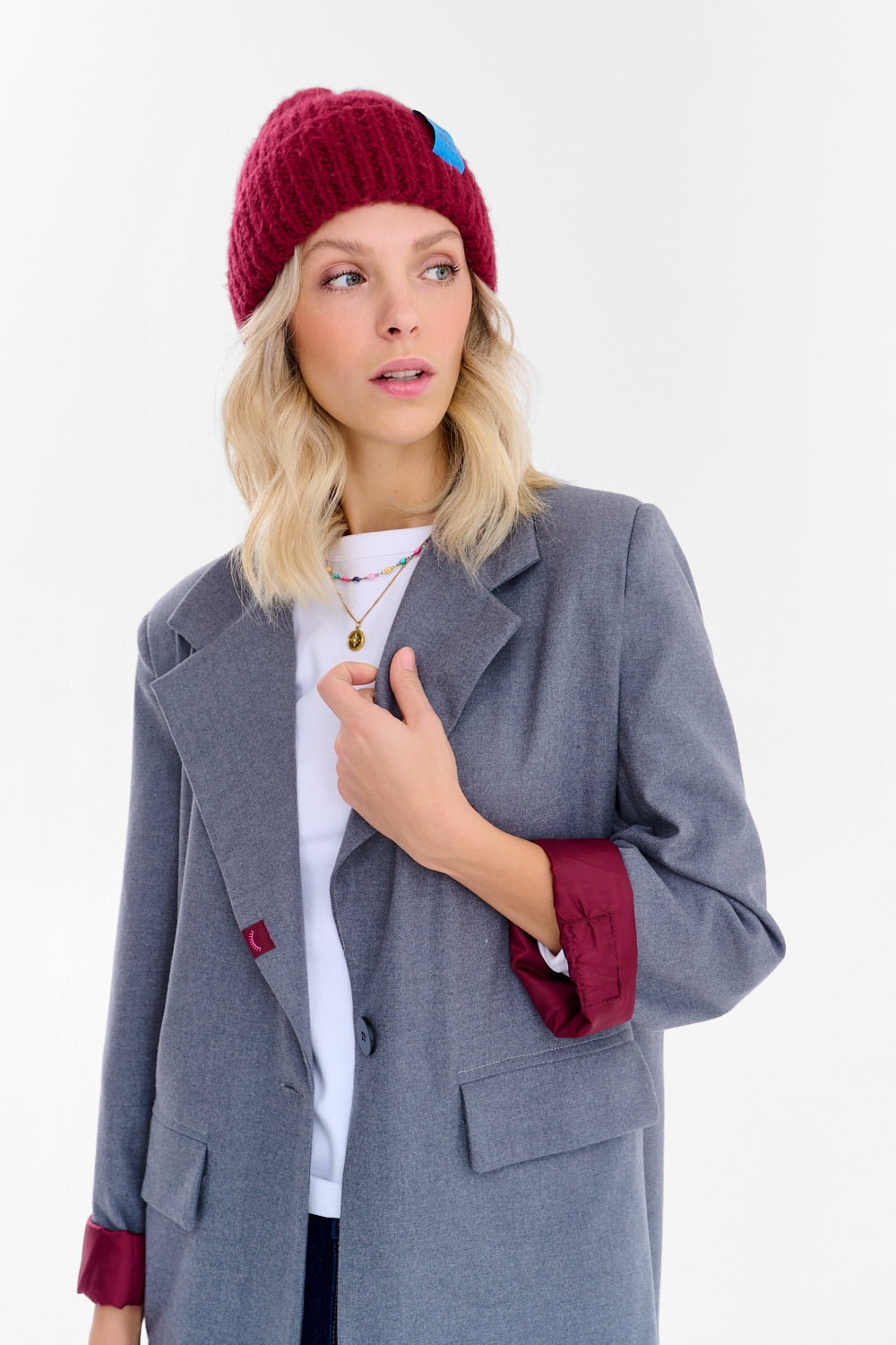 blazer Chispa urbana