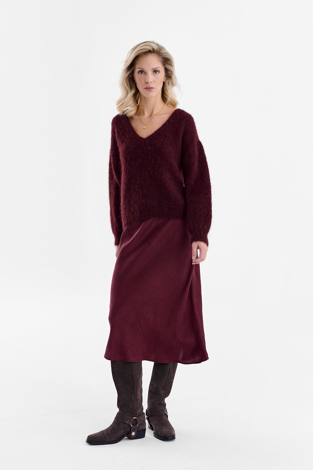 La falda delicias Mulberry