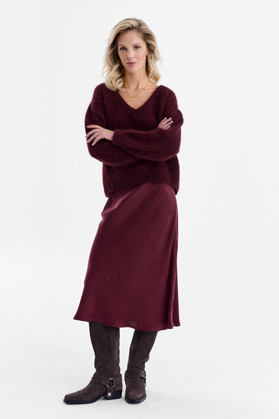 La falda delicias Mulberry