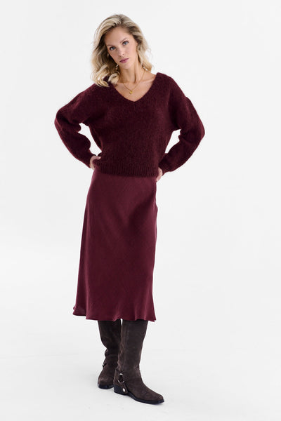 La falda delicias Mulberry