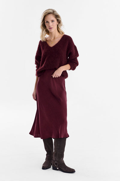 La falda delicias Mulberry