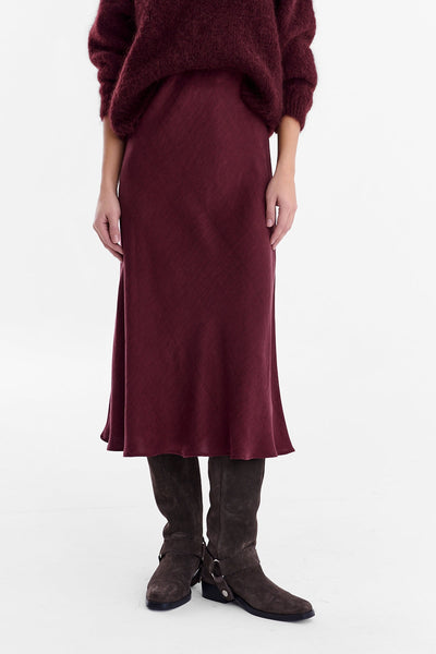 La falda delicias Mulberry