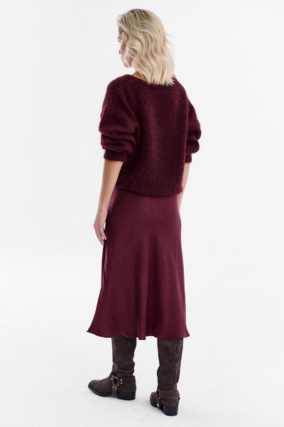 La falda delicias Mulberry