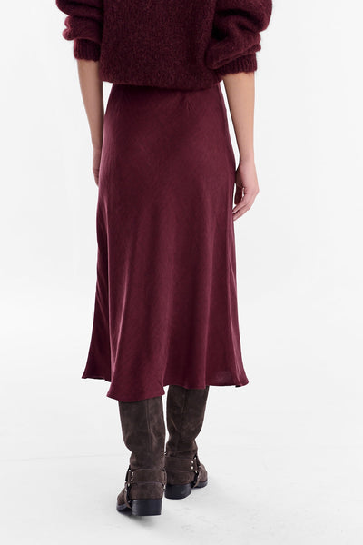 La falda delicias Mulberry