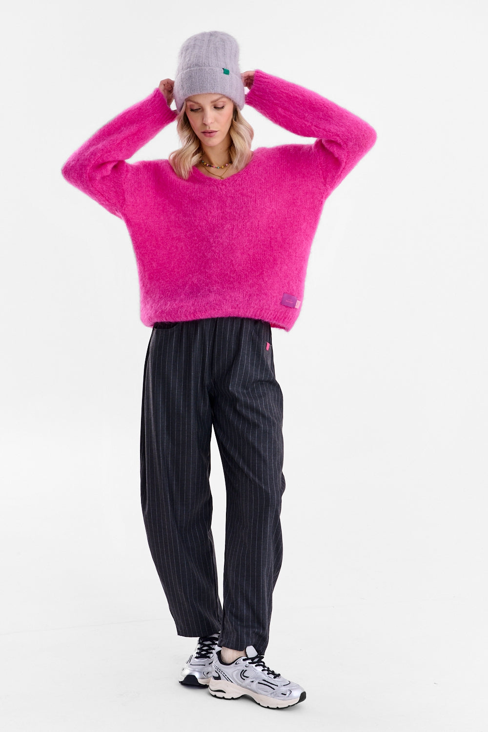 pantalones factor frío