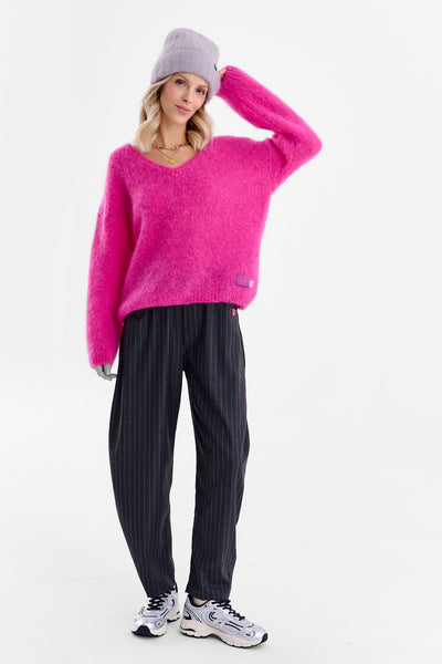 pantalones factor frío