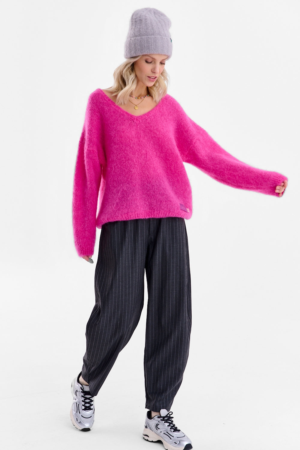 pantalones factor frío