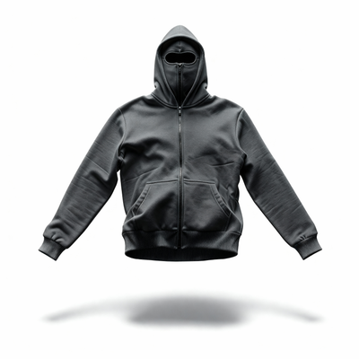 Sudadera Con Capucha